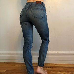 Madewell Jeans